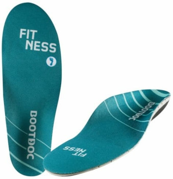 BootDoc Fitness talpbetét