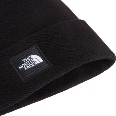 The North Face THE NORTH FACE Dock Worker Recycled Beanie Mütze 99% PES, 1% Elastan The North Face THE NORTH FACE Dock Worker Recycled Beanie Mütze 99% PES, 1% Elastan