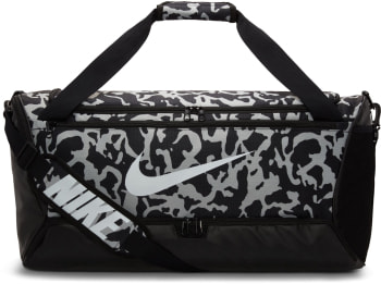 Nike Brasilia Duffel AOP sportovní taška