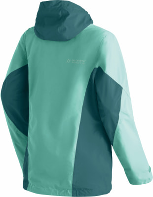 Maier Sports maier Brocken W Wanderjacke mit Kapuze mTEX Maier Sports maier Brocken W Wanderjacke mit Kapuze mTEX