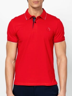 Heavy Tools DandyS26 férfi galléros póló