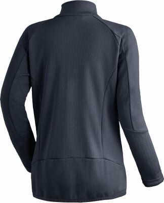 Maier Sports Sinaia Midlayer mit Kapuze