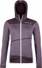 Ortovox Fleece Light Fleecejacke mit Kapuze