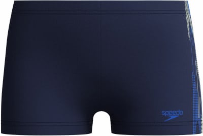 Speedo Medley Logo Aqua Badehose kurz