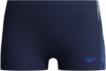 Speedo Medley Logo Aqua- shorts Plavky s nohav. 80% rec NY, 20% EA