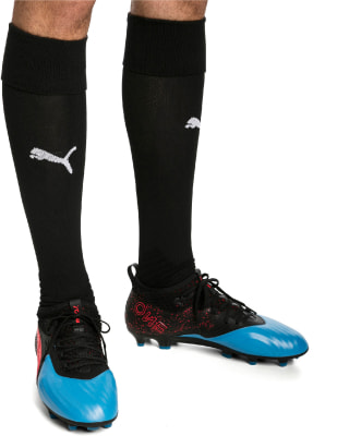 Puma One 19.2 FG/AG felnőtt stoplis focicipő