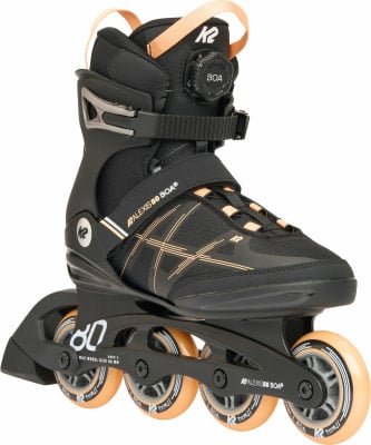 K2 Alexis 80 Boa 5 Inlineskates