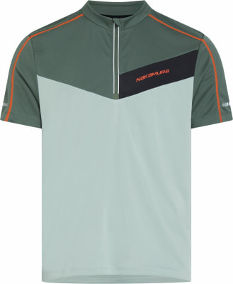 Nakamura Nacero Radshirt mit Halfzip