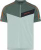 Nakamura Nacero Radshirt mit Halfzip