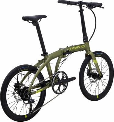 Polygon Urbano 5 Klapprad 20"