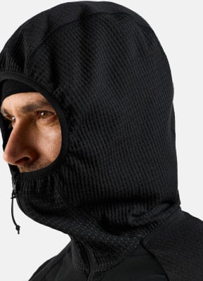 Odlo Zeroweight Langlaufjacke mit Kapuze