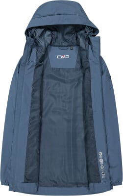 CMP Regenjacke mit Kapuze CMP Regenjacke mit Kapuze