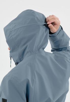 slope Zuko Pro Skijacke mit Kapuze slope Zuko Pro Skijacke mit Kapuze