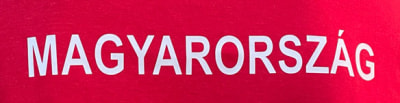 Nobrand Magyarország felnőtt szurkolói póló