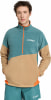 adidas MT CW FL ANRK Fleecejacke m Halfzip TERREX