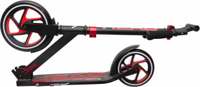Head Urban 230mm Kolobežka Scooter,kolieska: 230mm/85A ABEC:7,paluba: 54x12cm