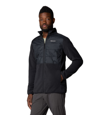 Columbia Basin Butte FZ Fleece II férfi fleece kabát