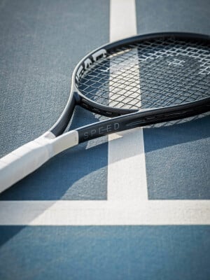 Head Speed MP Tennisracket