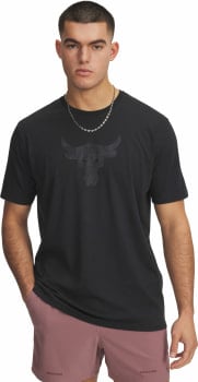 Under Armour Projekt Rock Payoff Graphic T-Shirt