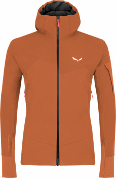 Salewa Agner Durastretch Softshelljacke mit Kapuze