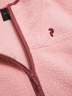 Peak Performance PEAK PERFORMANCE NatureRush Pile Vest Fleecegilet