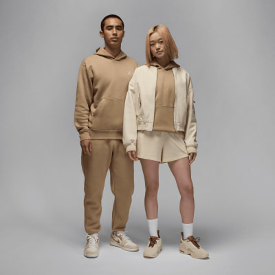 Nike Jordan Brooklyn Fleece mikina 