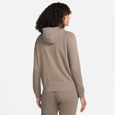 Nike Sportswear Essential Fleece női kapucnis felső