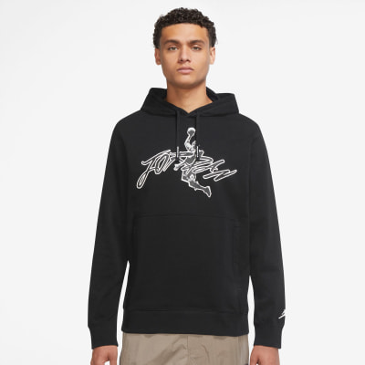 Nike Jordan Dri-FIT Air férfi kapucnis felső