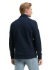 Tom Tailor Hybrid Sweatjacket férfi pulóver