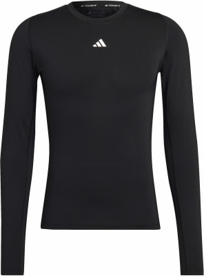 adidas Techfit Training Langarmshirt