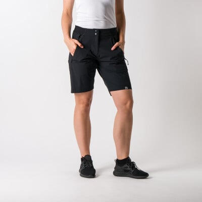 Northfinder Mia, dámske cyklistické šortky 2 v 1 Northfinder Mia, dámske cyklistické šortky 2 v 1