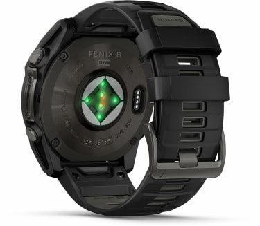 Fenix 8 Solar Sapphire Multisport Smartwatch - 51 mm
