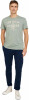 Tom Tailor TOM TAILOR Logo Tee férfi póló rövid ujjú