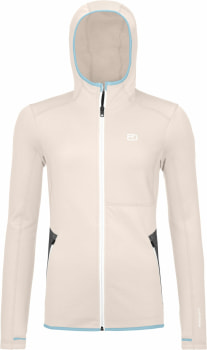 Ortovox Fleecejacke mit Kapuze