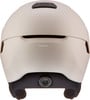 Beige Uvex Horizon Helm mit Größenverstellung hinten.