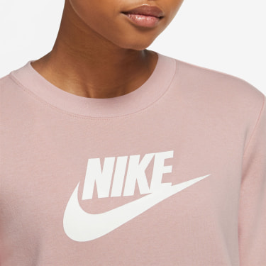 Club Logo Crew-Neck Sweater