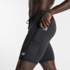New Balance Sleek Pocket Half Laufshorts