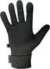 Schwarze Handschuhe mit der Kennzeichnung „I'M RECYCLED“ sind aus recyceltem Material.
