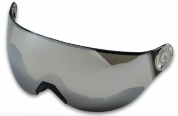 TecnoPro Ersatzvisier zu Titan Visierhelm