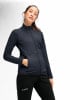 Maier Sports Sinaia Midlayer mit Kapuze
