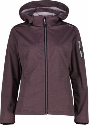 CMP Softshelljacke mit Kapuze