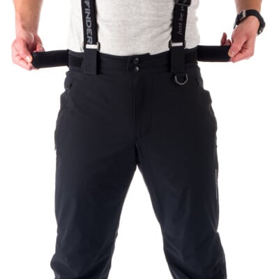 Northfinder Kase, pánske lyžiarske nohavice Northfinder Kase, pánske lyžiarske nohavice