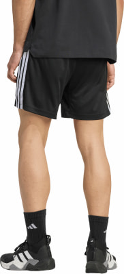 adidas Workout Essentials Base 3-Streifen Piqué Shorts
