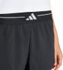 adidas Hyperglam 3-Streifen Woven Shorts