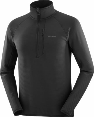 Salomon Essential Lightwarm Midlayer mit Halfzip