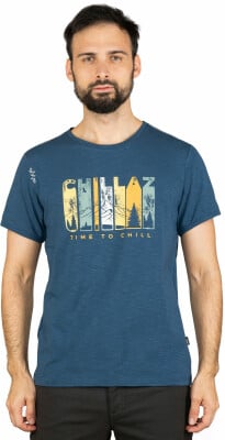 Chillaz Innsbruck Time To Chill T-Shirt kurzarm