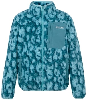 Regatta Junior Frankie Warm gyerek fleece felső