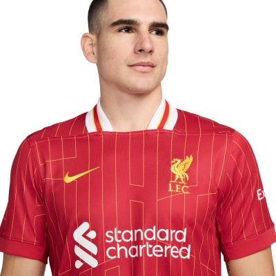 Nike FC Liverpool 2024/25 Heimtrikot