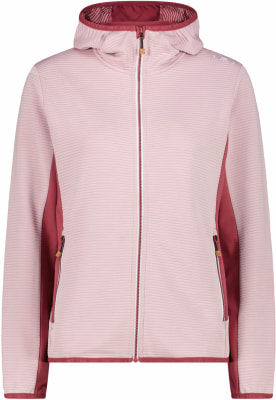 CMP Castro Fleecejacke mit Kapuze