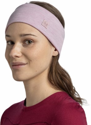 Buff Merino Stirnband